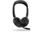 Jabra Evolve2 65 Flex - Headset - Draadloos Bluetooth 5.2 -, Computers en Software, Headsets, Verzenden, Zo goed als nieuw, Jabra