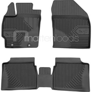 Toyota Prius III HB 2010-2015 All Weather rubber automatten, Ophalen of Verzenden, Nieuw