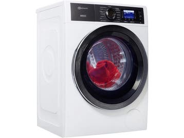 Bauknecht B8 W846WB - Wasmachine 8kg 1400t -, Verzenden, Zo goed als nieuw