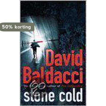 Stone Cold - David Baldacci 9780230017795, Verzenden, Gelezen, David Baldacci