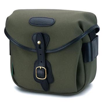 Billingham Hadley Digital Sage Fibrenyte/Black, Ophalen of Verzenden, Nieuw, Schoudertas, Overige merken
