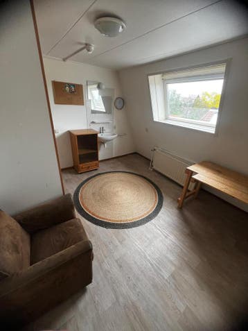 Studio te huur in Tilburg - 14 m² - 1 kamer(s), Tilburg