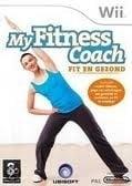 My Fitness Coach Fit en Gezond (wii used game), Ophalen of Verzenden, Zo goed als nieuw