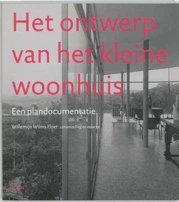 Plannenmappen Het ontwerp van het kleine woonhuis /, Verzenden, Zo goed als nieuw