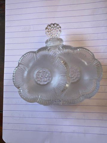 Lalique France - Parfumfles - Kristal - Parfumfles, Lalique