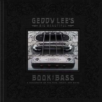Geddy Lees Big Beautiful Book of Bass - Geddy Lee, Verzenden, Zo goed als nieuw, Geddy Lee