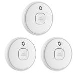 Rookmelder | ELRO | 3 stuks, Doe-het-zelf en Verbouw, Alarmsystemen, Verzenden, Nieuw