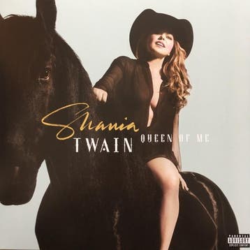Shania Twain - Queen Of Me, Ophalen of Verzenden, Gebruikt