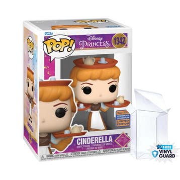 Funko Pop Disney Princess  Cinderella 2023 Wondrous, Verzenden, Nieuw