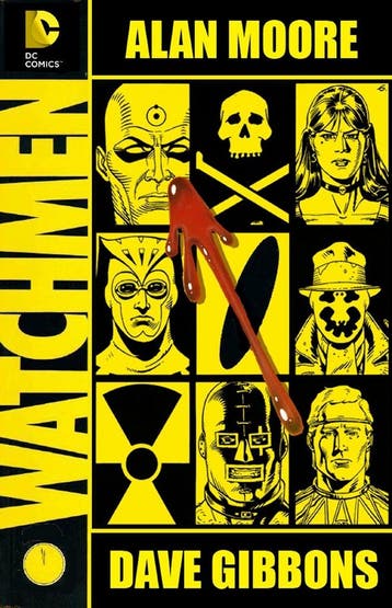 Watchmen - Alan Moore 9781401238964, Verzenden, Zo goed als nieuw, Alan Moore