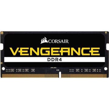Corsair Vengeance 8GB(1x8GB) 2666MHz, Computers en Software, RAM geheugen, Verzenden, Zo goed als nieuw