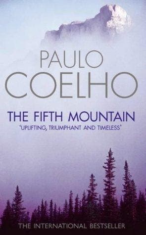 The Fifth Mountain - Paulo Coelho 9780722537510, Verzenden, Gelezen, Paulo Coelho