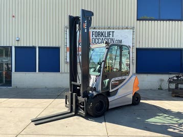 STILL RX60-45 Elektrische Heftruck, 4500KG, 2018, 4806u, Meer dan 4000 kg, Elektrisch, Heftruck, STILL