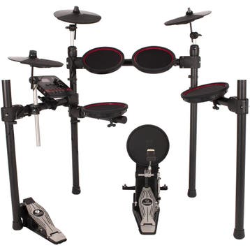 Fazley DDK-080 Plus elektronisch drumstel, Muziek en Instrumenten, Verzenden, Nieuw