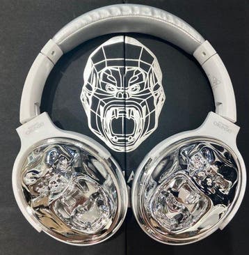 Orlinski Orlinski - helm Hifi-set, Nieuw