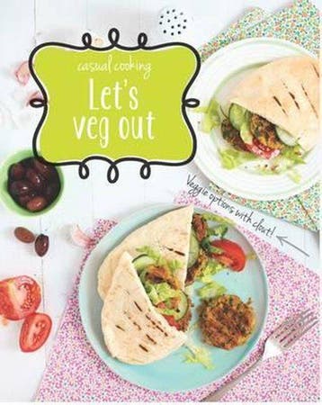 Lets Veg Out 9781472384904, Verzenden, Gelezen