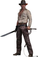 Indiana Jones Movie Masterpiece Action Figure 1/6 Indiana..., Ophalen of Verzenden, Nieuw