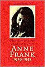 Anne Frank 1929-1945 9789050185325 C.A. Lee, Verzenden, Zo goed als nieuw, C.A. Lee