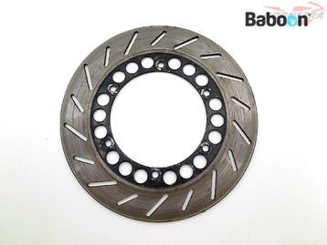 Remschijf Links Voor Yamaha RD 350 LC YPVS 1986-1989, Verzenden, Gebruikt