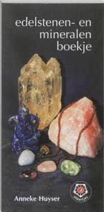 Edelstenen- en mineralen boekje / Ankertjes / 249, Verzenden, Gelezen, Anneke Huyser