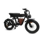 Diablo Fatboy Elektrische Fatbike 7 Versnellingen Hydr zwart, Verzenden, Nieuw