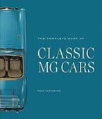The Complete Book of Classic MG Cars, Ross Alkureishi, Algemeen, Verzenden, Nieuw