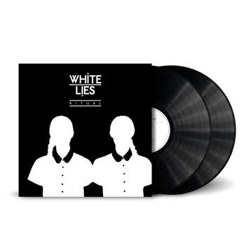 lp nieuw - white lies - RITUAL (nieuw), Verzenden, Zo goed als nieuw, Overige formaten