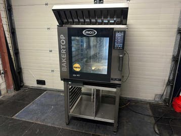 Refurbished UNOX XEBC-06EU-EPR-VM Bakkerijoven, Gebruikt, Ovens, Magnetrons en Steamers