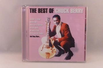 Chuck Berry - The best of (2 CD), Cd's en Dvd's, Ophalen of Verzenden, Zo goed als nieuw