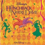 cd - Alan Menken - Stephen Schwartz â The Hunchback Of.., Verzenden, Zo goed als nieuw