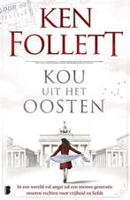 9789022576656 Century 3 - Kou uit het oosten | Tweedehands, Verzenden, Gelezen, Ken Follett