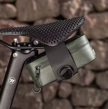 Mini Fietstas 0.5L Zadel Tas Waterafstotend Lichtgewicht, Verzenden, Nieuw