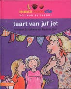 Taart van juf Jet / Maan roos vis 9789048703845, Boeken, Verzenden, Zo goed als nieuw, Anneke Scholtens