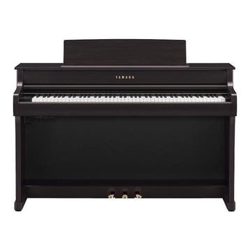 Yamaha Clavinova CLP-845 R digitale piano, Nieuw, Bruin, Piano