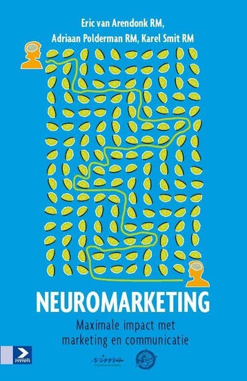 Neuromarketing | Nieuw, Ophalen of Verzenden, Nieuw, Eric Arendonk; Adriaan Polderman; Karel Smit