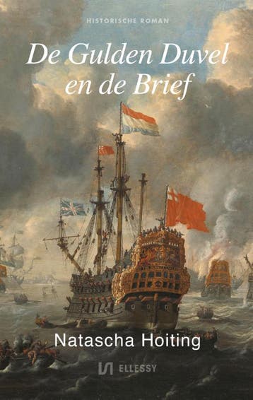 De Gulden Duvel en de brief - Natascha Hoiting 9789086604210, Verzenden, Zo goed als nieuw, Natascha Hoiting