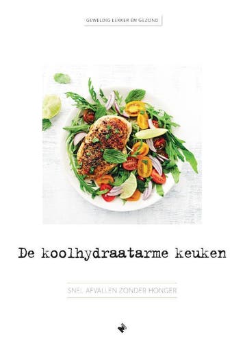 De koolhydraatarme keuken - Sophie Matthys 9789022334881, Verzenden, Gelezen, Sophie Matthys