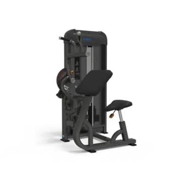 Gymfit - Luxury-line Plus - Bicep Curl - Tricep Extension -, Ophalen of Verzenden, Nieuw