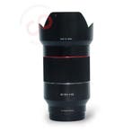 Samyang 35mm F/1.4 (Sony) nr. 1808, Ophalen of Verzenden, Zo goed als nieuw, Sony