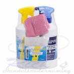 Rubberboot schoon en beschermd pakket - Sjippie, Ophalen of Verzenden