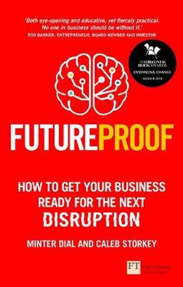 Ready for Disruption - Minter Dial 9781292186399, Verzenden, Gelezen, Minter Dial