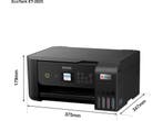 Epson EcoTank ET-2825 - A4 Multifunctionele Wi-Fi-printer -, Computers en Software, Verzenden, Zo goed als nieuw, Epson