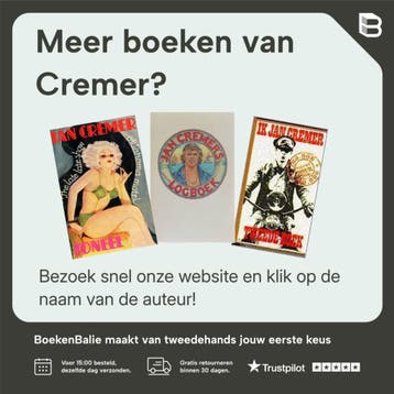 Ik Jan Cremer - Cremer 9789023400639, Boeken, Verzenden, Gelezen, Cremer