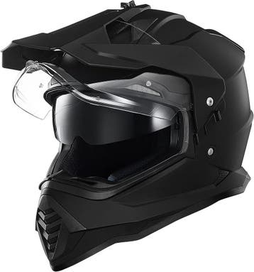 Adventure Helm Maat M | Tweedekansje | Laatste Stuk!, Motoren, Overige merken, Kinderen, Offroadhelm, Ophalen of Verzenden