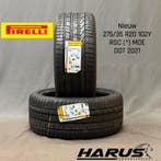 275/35/20 102Y (*) Pirelli zomerbanden nieuw 2X OPRUIMING, 275 mm, Nieuw, Ophalen of Verzenden, Band(en)