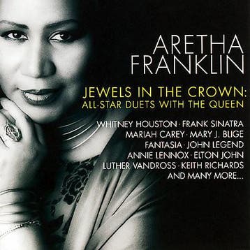 Aretha Franklin - Jewels In The Crown: All-Star Duets With T, Ophalen of Verzenden, Gebruikt
