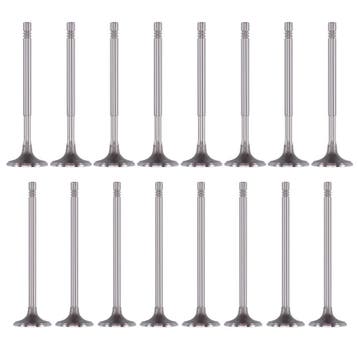 8x Intake Klep Exhaust Klep geschikt voor Audi Seat Vw 1,..., Auto-onderdelen, Uitlaatsystemen, Verzenden, Nieuw, Audi