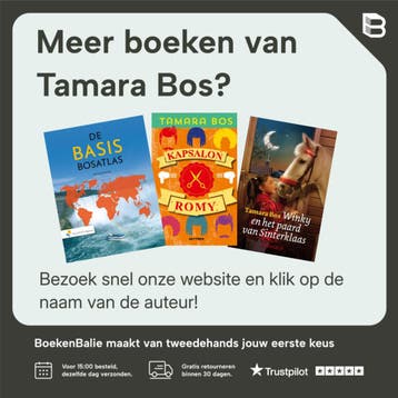 Kapsalon Romy - Tamara Bos 9789025771812, Verzenden, Zo goed als nieuw, Tamara Bos