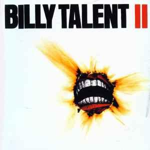 cd - Billy Talent - Billy Talent II, Verzenden, Zo goed als nieuw