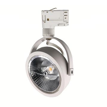 AR111 3-FASE RAIL ARMATUUR GU10, Nieuw